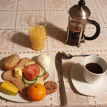 Alba Guesthouse Reykjavík Eksteriør billede