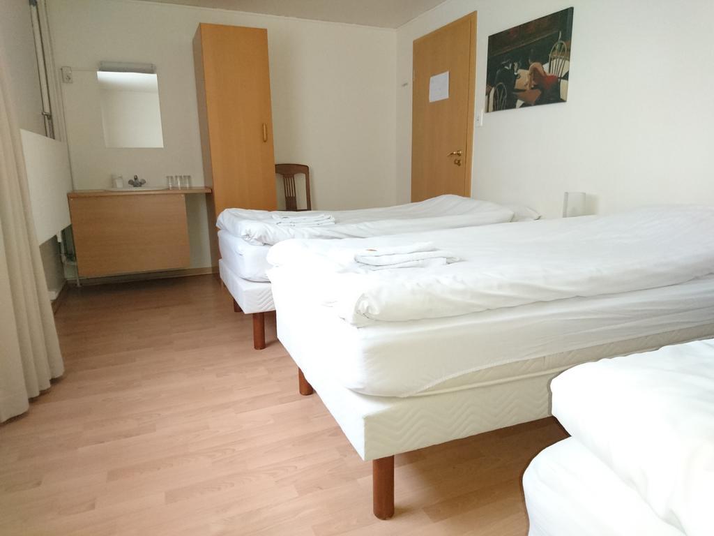 Alba Guesthouse Reykjavík Eksteriør billede