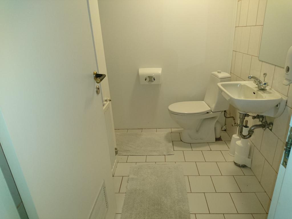 Alba Guesthouse Reykjavík Eksteriør billede