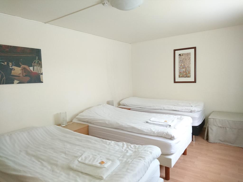 Alba Guesthouse Reykjavík Eksteriør billede
