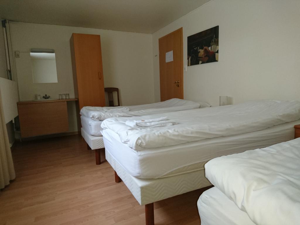 Alba Guesthouse Reykjavík Eksteriør billede