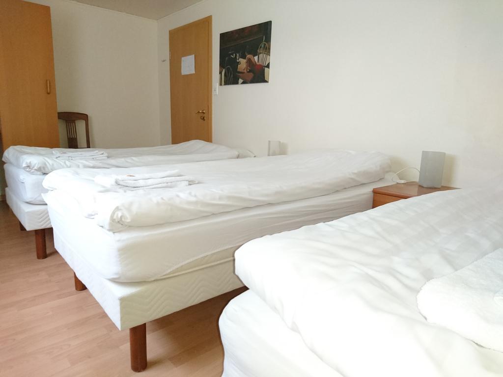 Alba Guesthouse Reykjavík Eksteriør billede