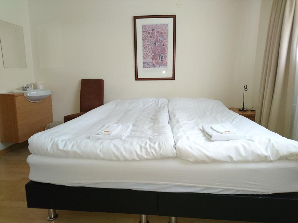 Alba Guesthouse Reykjavík Eksteriør billede