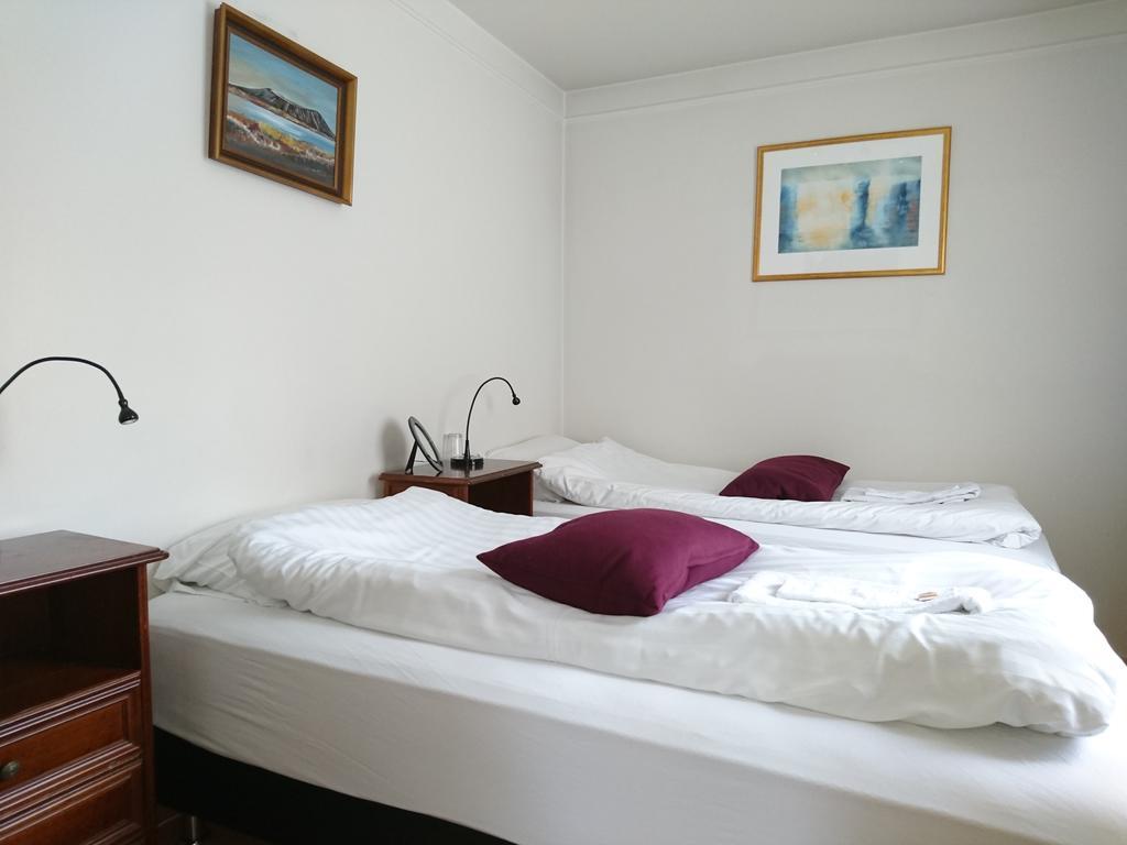 Alba Guesthouse Reykjavík Eksteriør billede