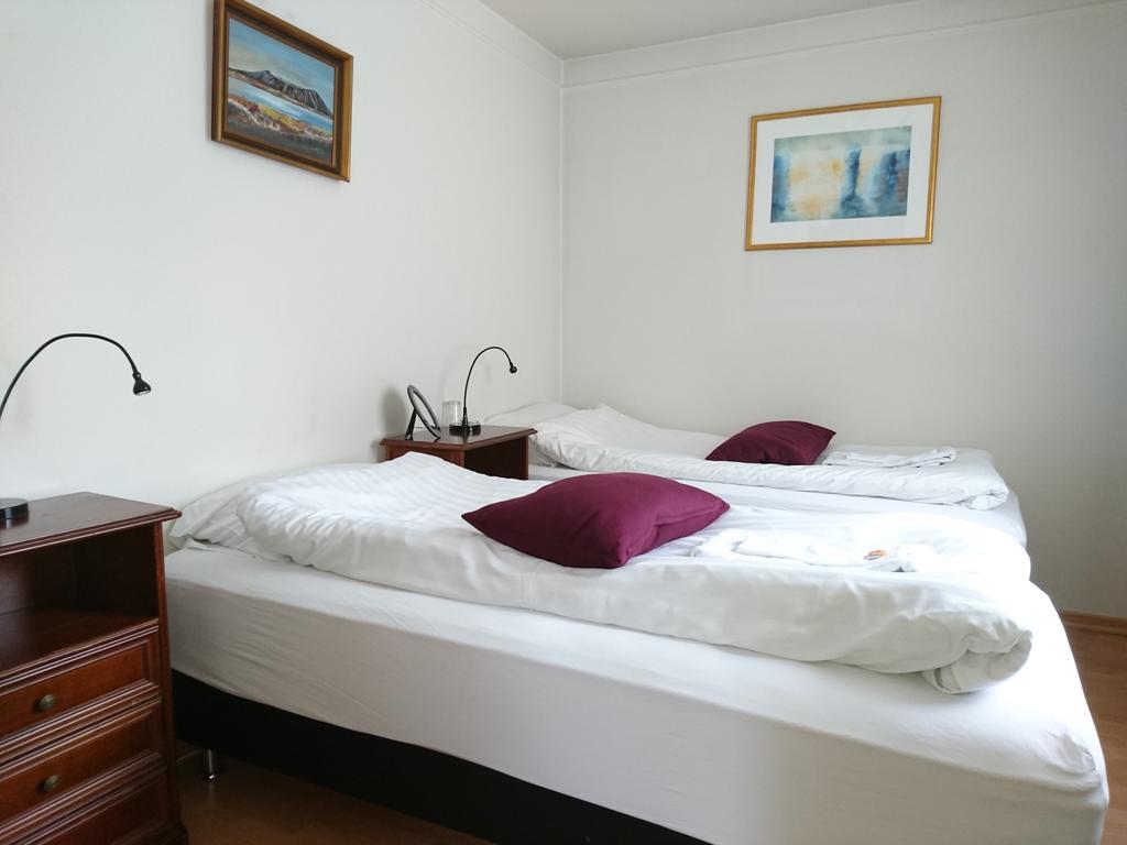 Alba Guesthouse Reykjavík Eksteriør billede