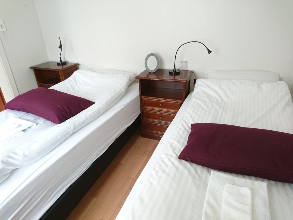 Alba Guesthouse Reykjavík Eksteriør billede