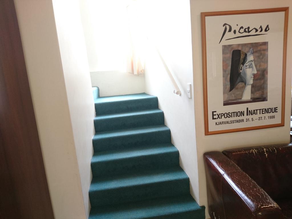 Alba Guesthouse Reykjavík Eksteriør billede