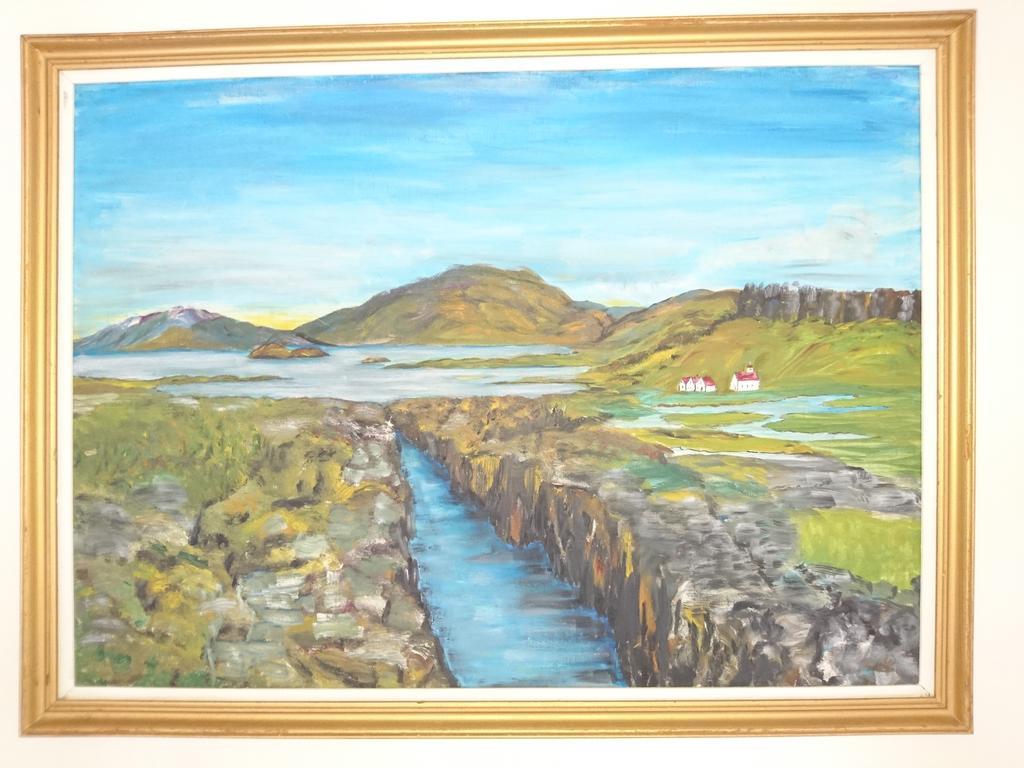 Alba Guesthouse Reykjavík Eksteriør billede
