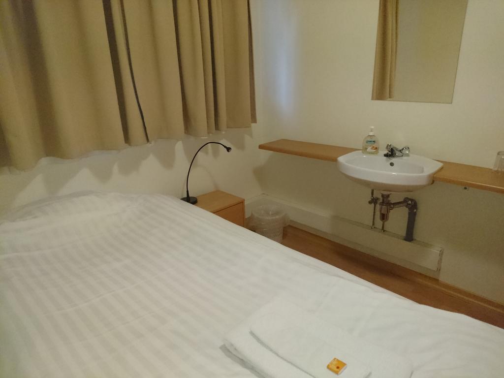 Alba Guesthouse Reykjavík Eksteriør billede
