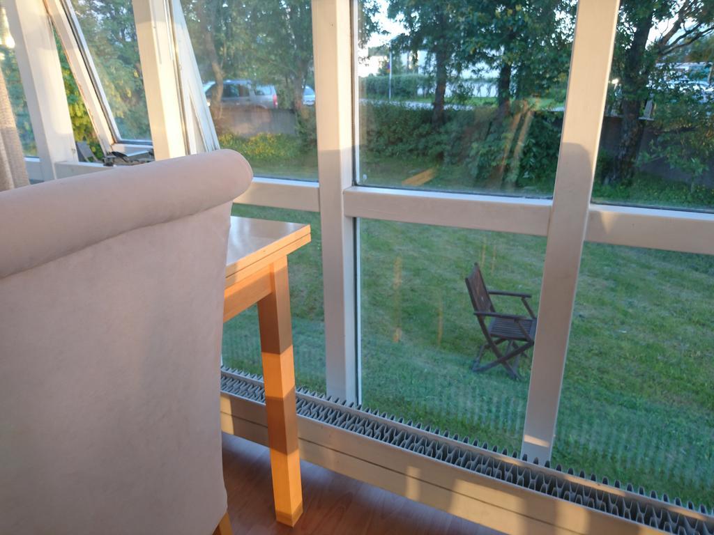 Alba Guesthouse Reykjavík Eksteriør billede