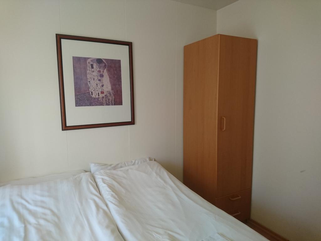 Alba Guesthouse Reykjavík Eksteriør billede