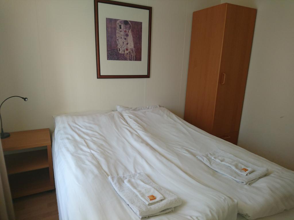 Alba Guesthouse Reykjavík Eksteriør billede
