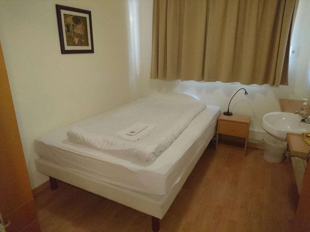 Alba Guesthouse Reykjavík Eksteriør billede