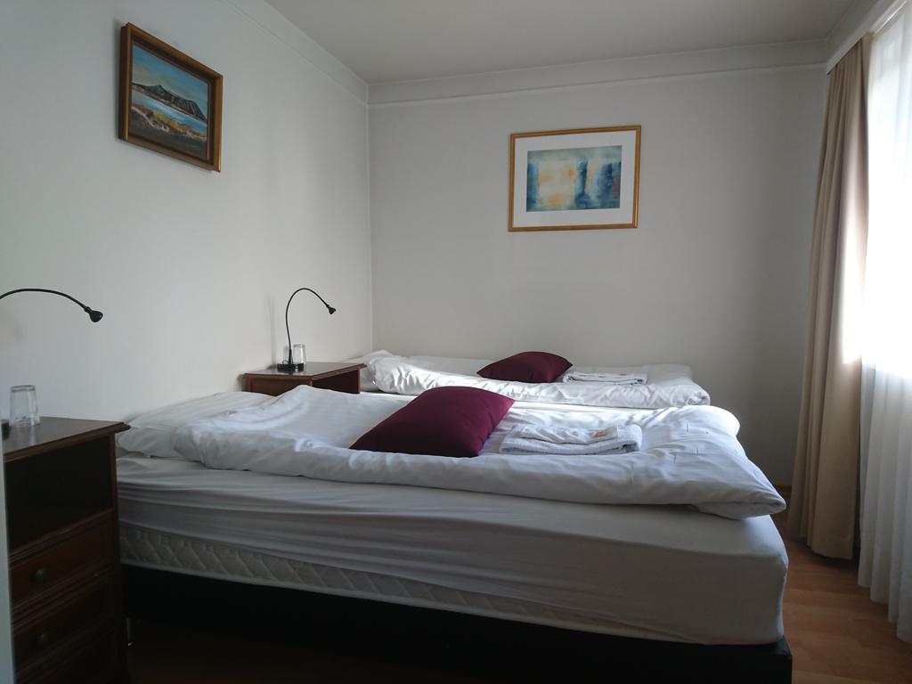 Alba Guesthouse Reykjavík Eksteriør billede