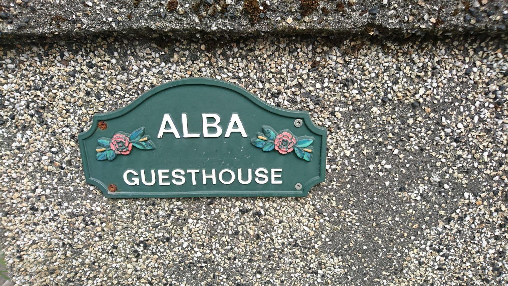Alba Guesthouse Reykjavík Eksteriør billede