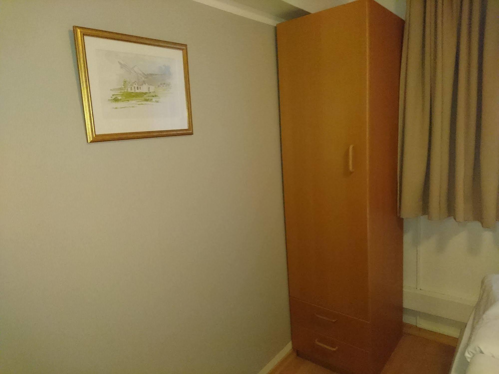 Alba Guesthouse Reykjavík Eksteriør billede