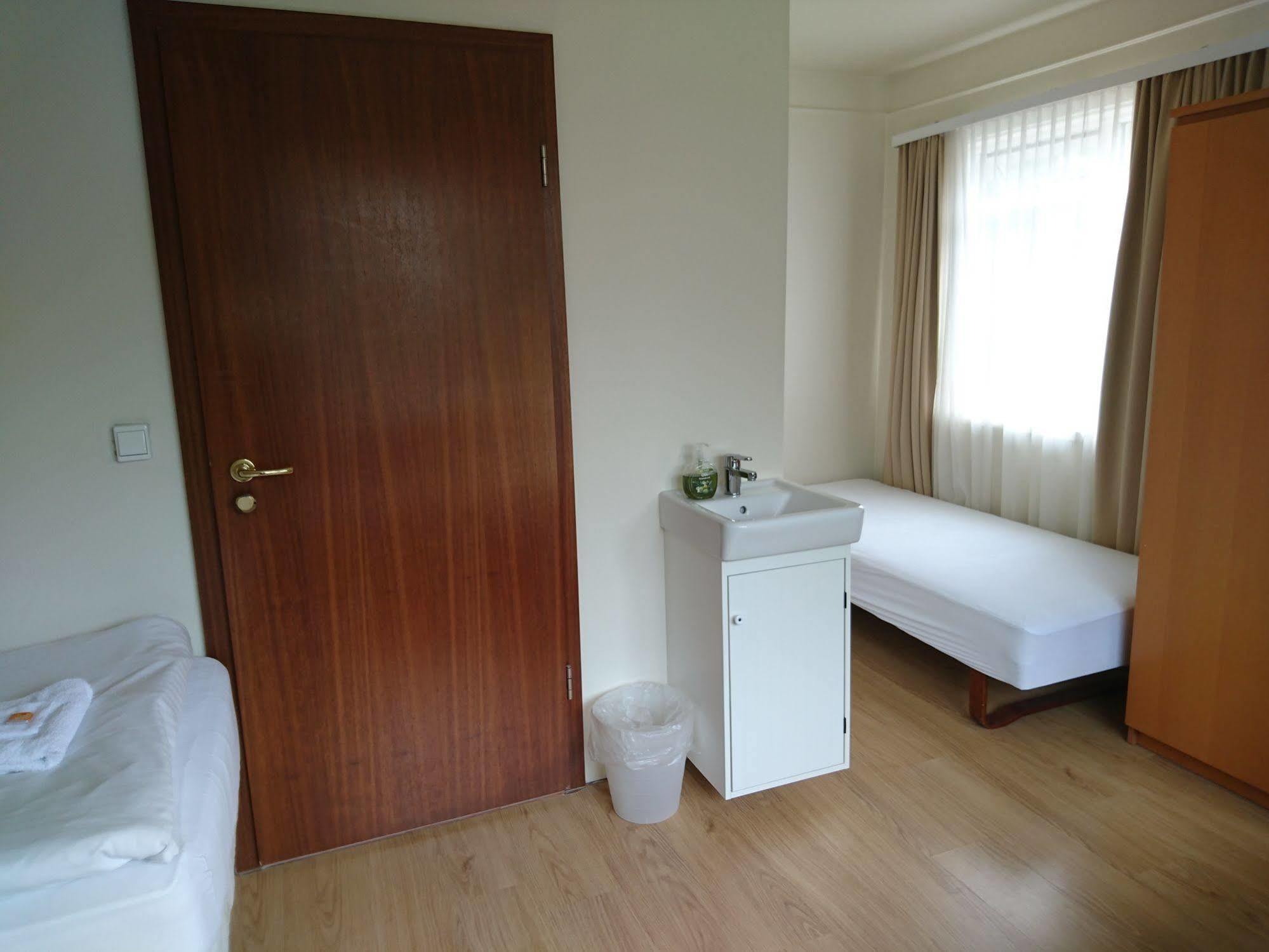 Alba Guesthouse Reykjavík Eksteriør billede