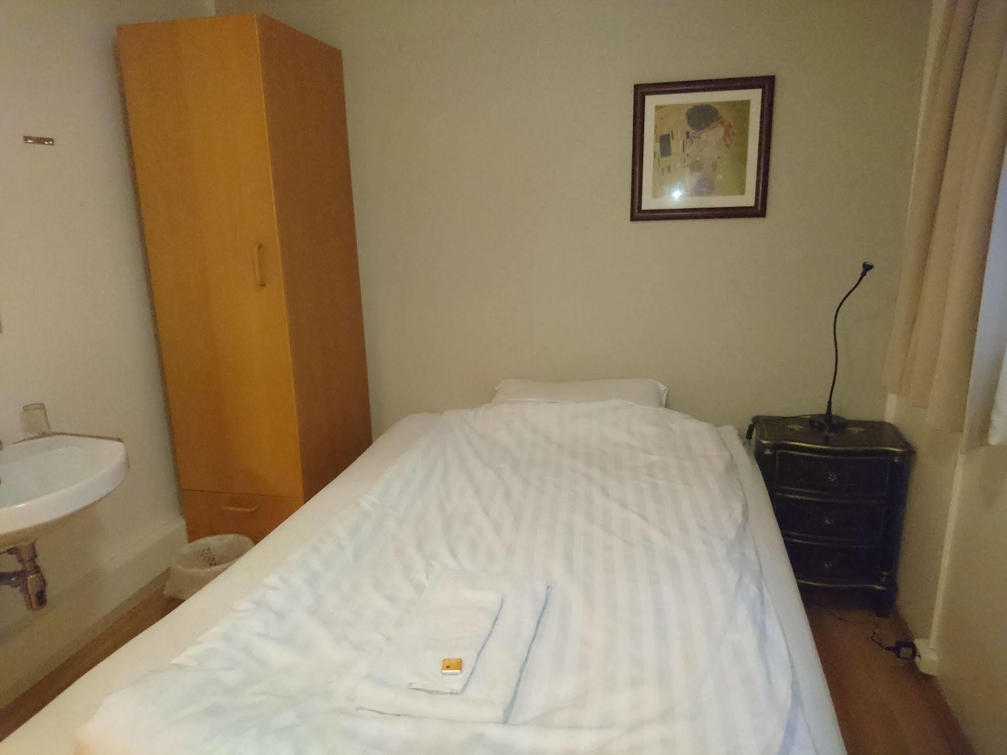Alba Guesthouse Reykjavík Eksteriør billede