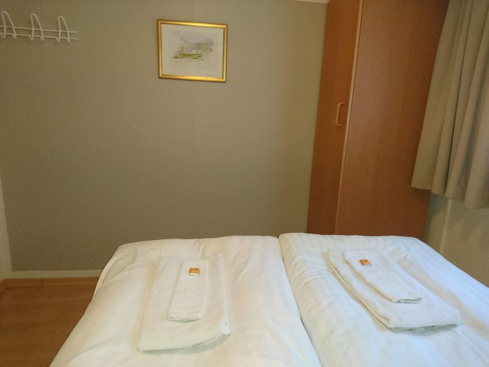 Alba Guesthouse Reykjavík Eksteriør billede