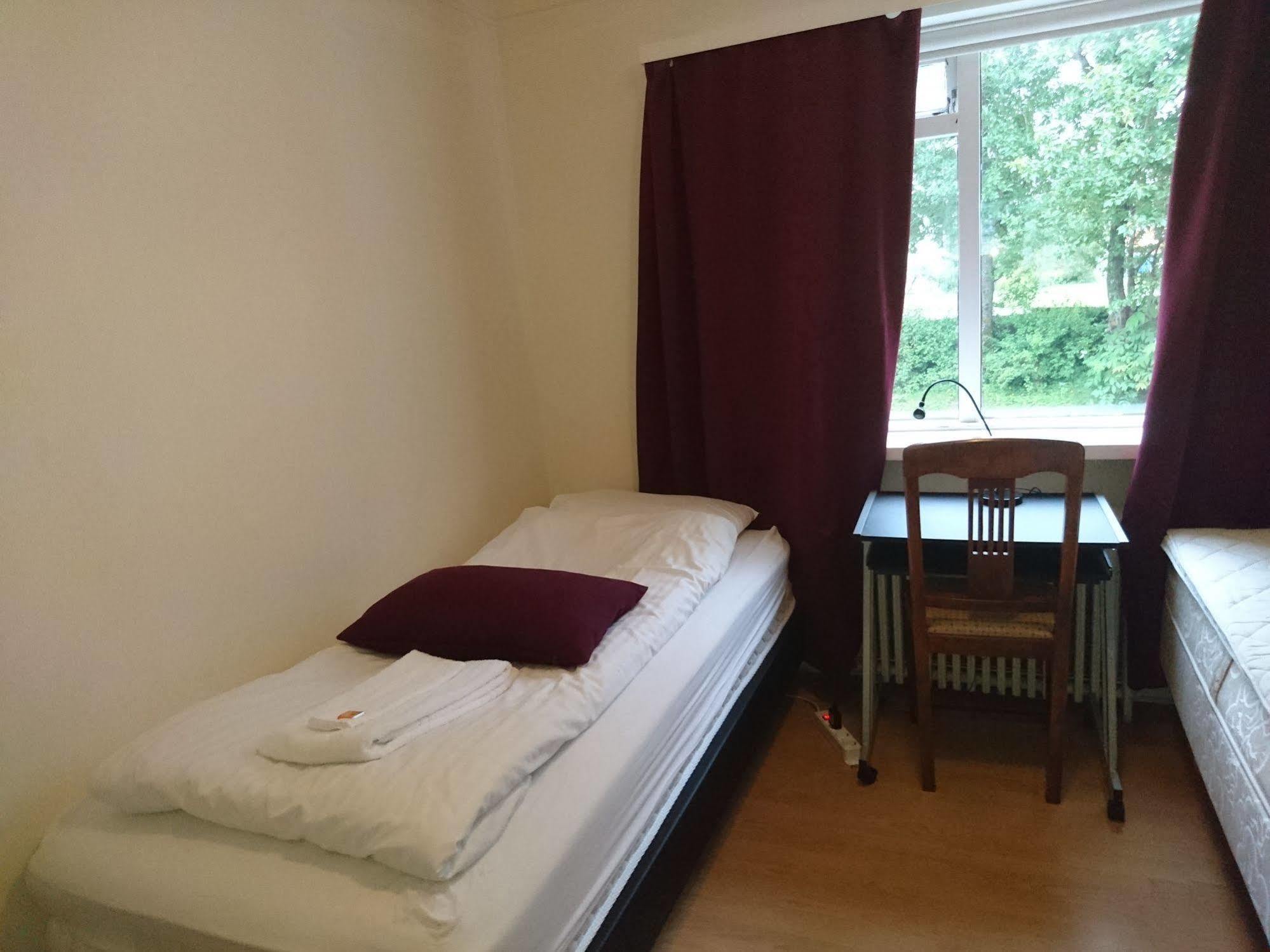 Alba Guesthouse Reykjavík Eksteriør billede