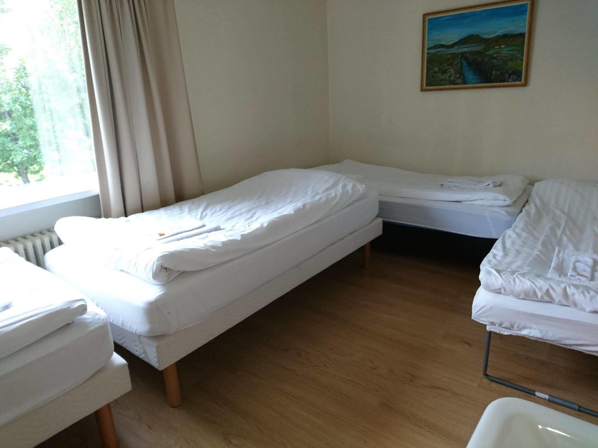 Alba Guesthouse Reykjavík Eksteriør billede