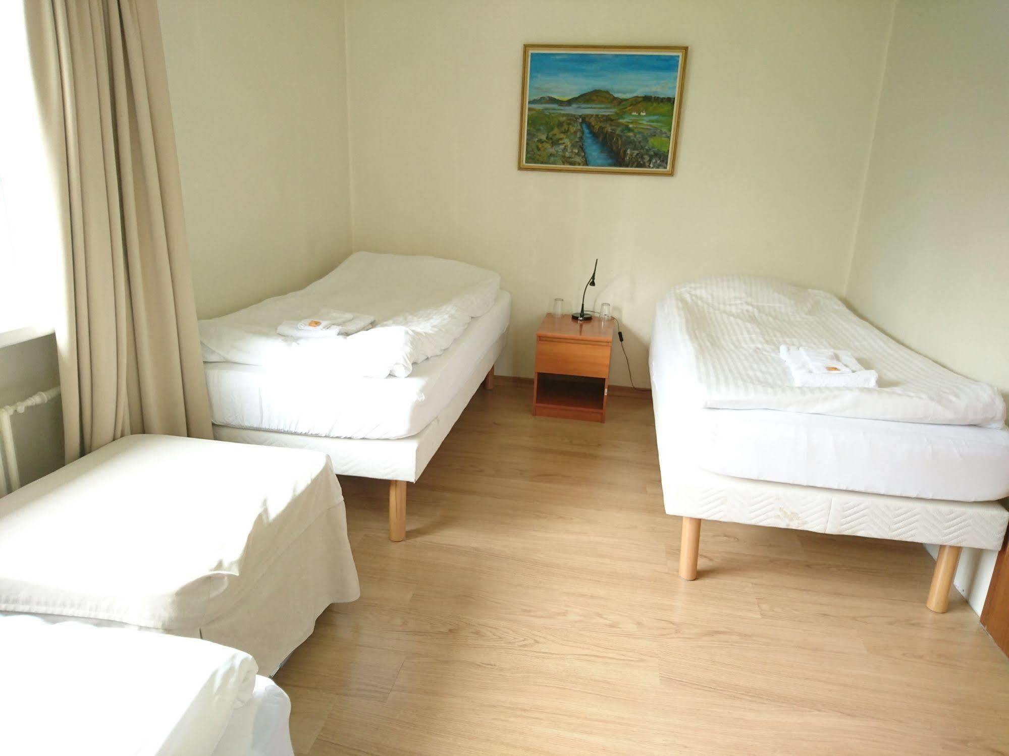 Alba Guesthouse Reykjavík Eksteriør billede