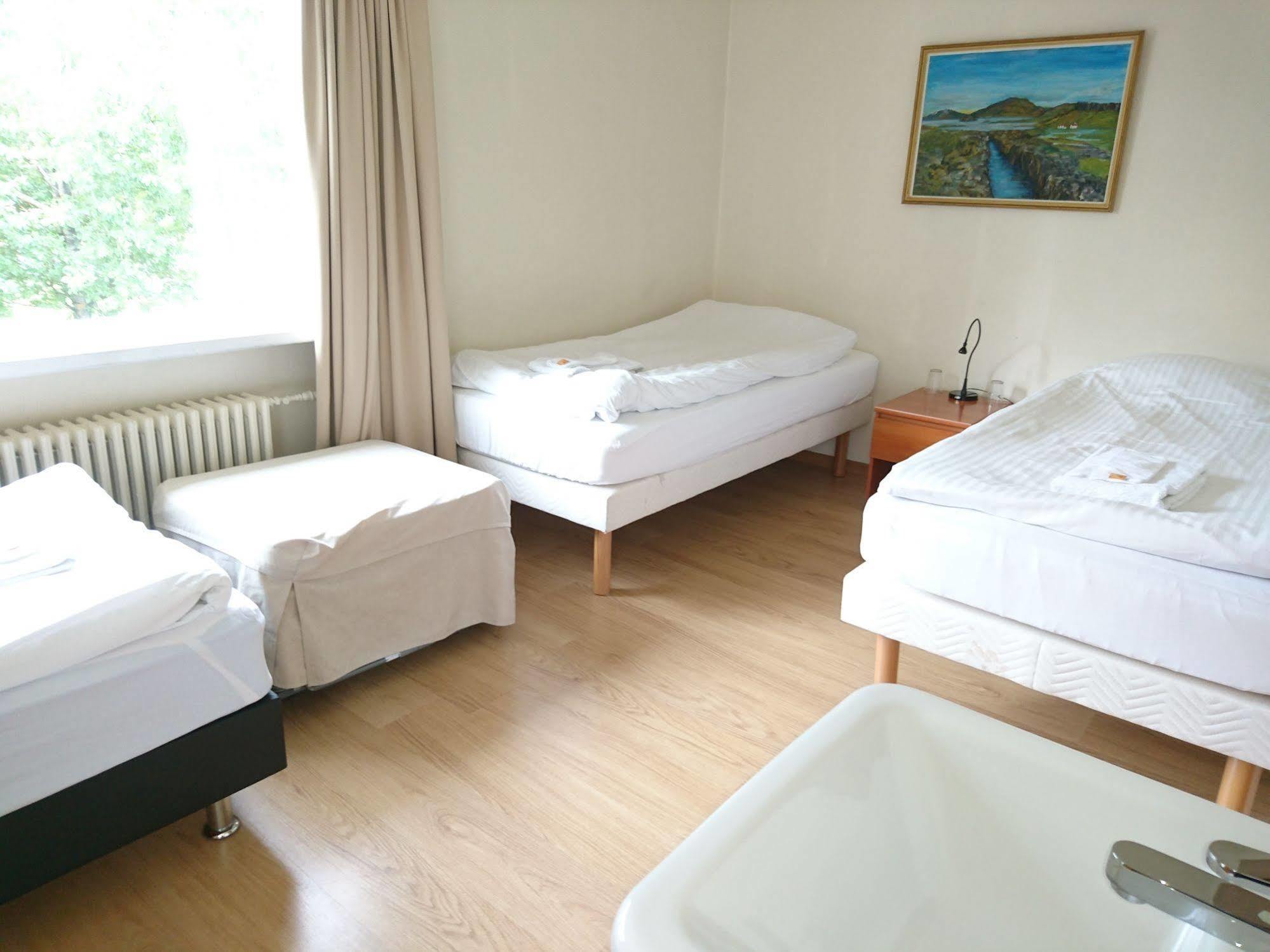 Alba Guesthouse Reykjavík Eksteriør billede