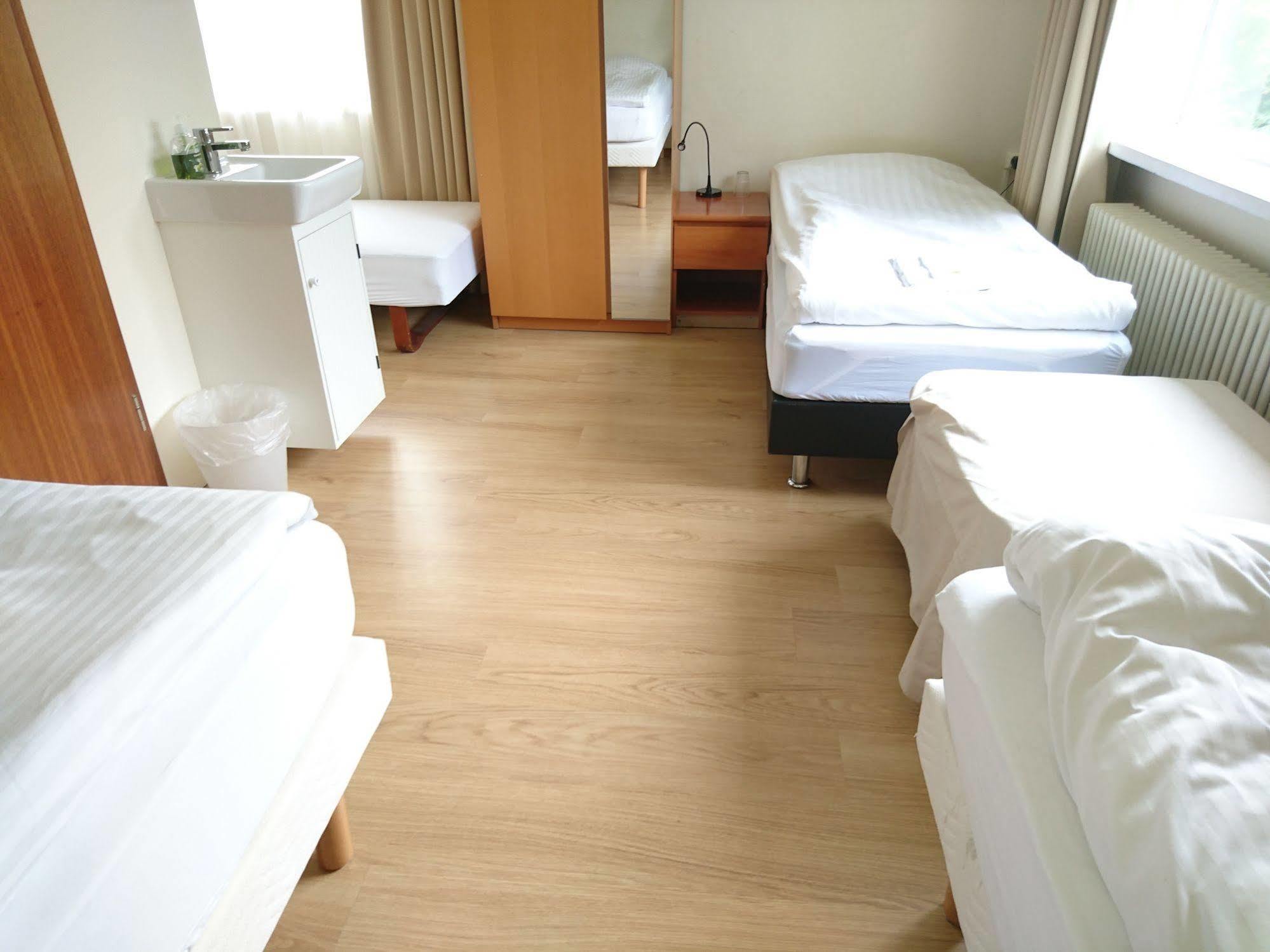 Alba Guesthouse Reykjavík Eksteriør billede