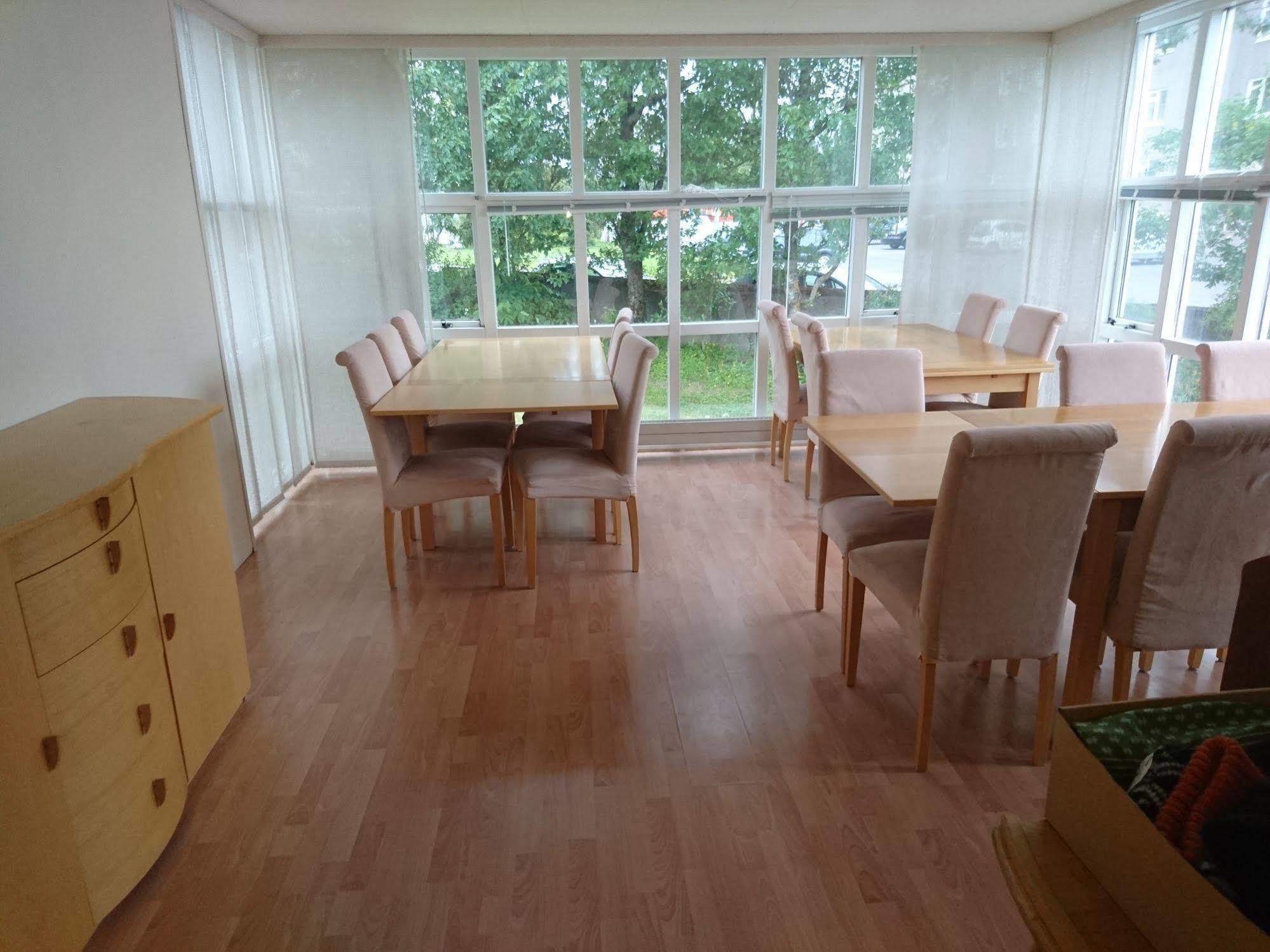 Alba Guesthouse Reykjavík Eksteriør billede