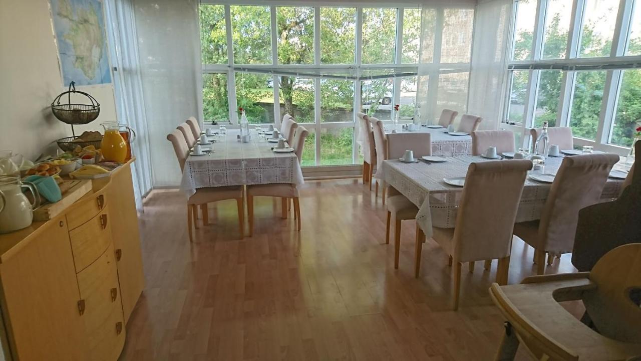 Alba Guesthouse Reykjavík Eksteriør billede