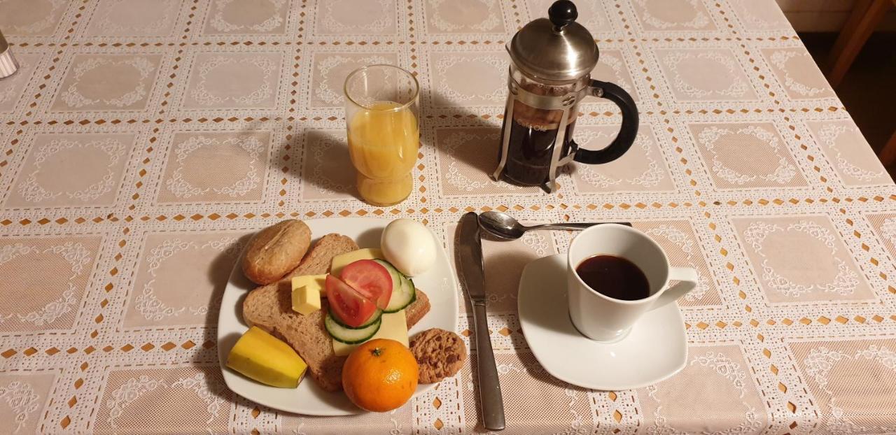 Alba Guesthouse Reykjavík Eksteriør billede