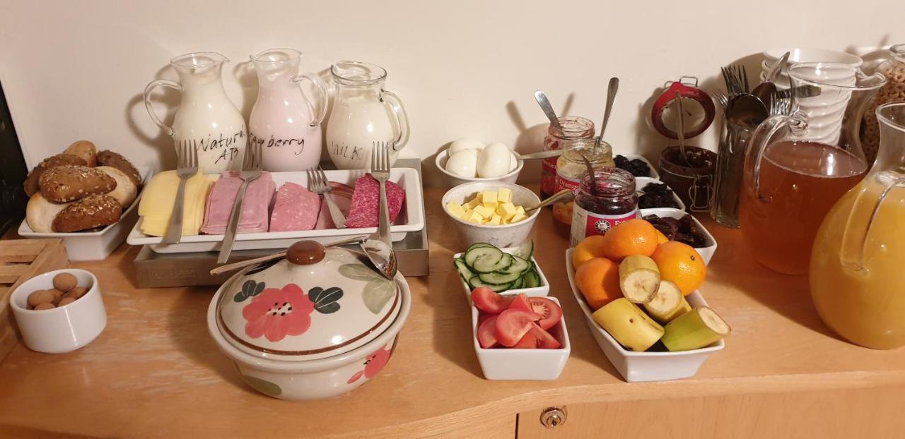Alba Guesthouse Reykjavík Eksteriør billede