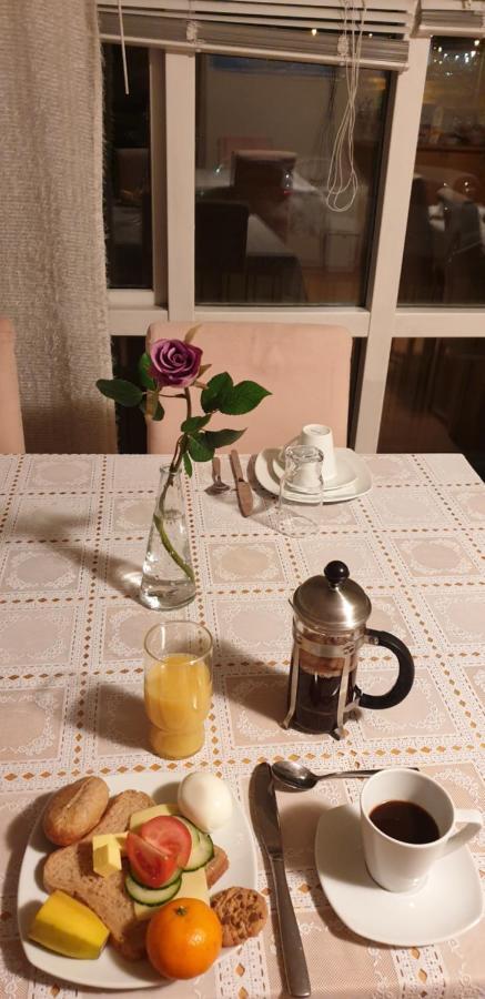 Alba Guesthouse Reykjavík Eksteriør billede